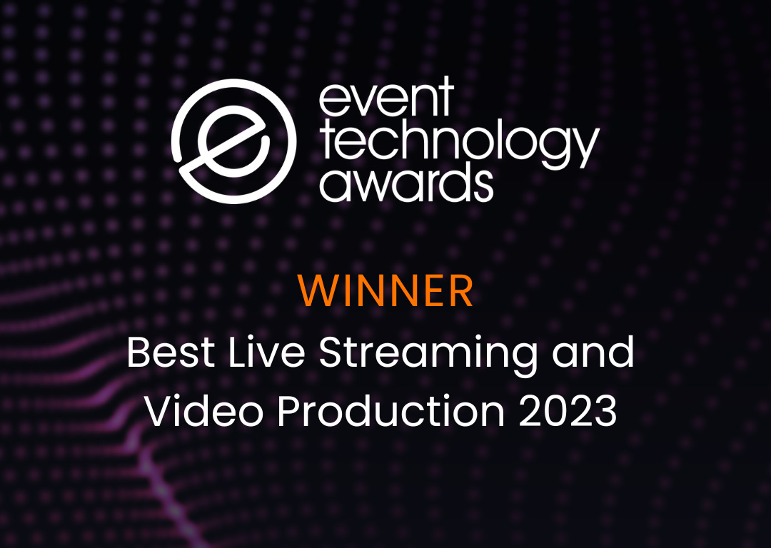 Event Technology Awards Winners