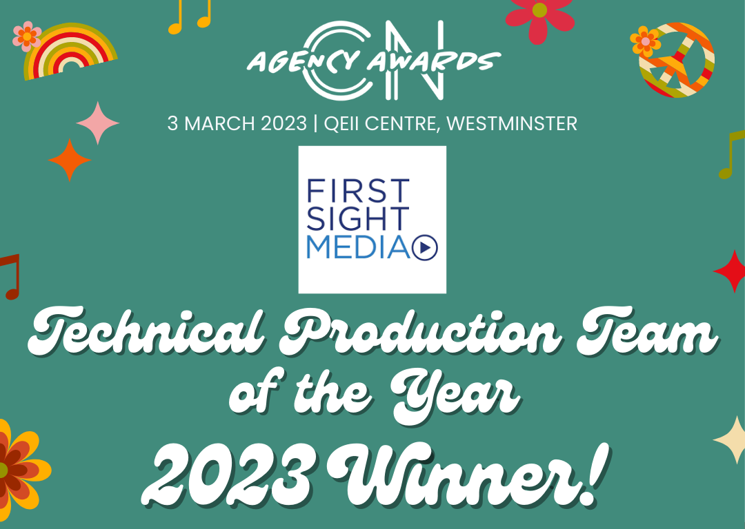 Technical production team of the year