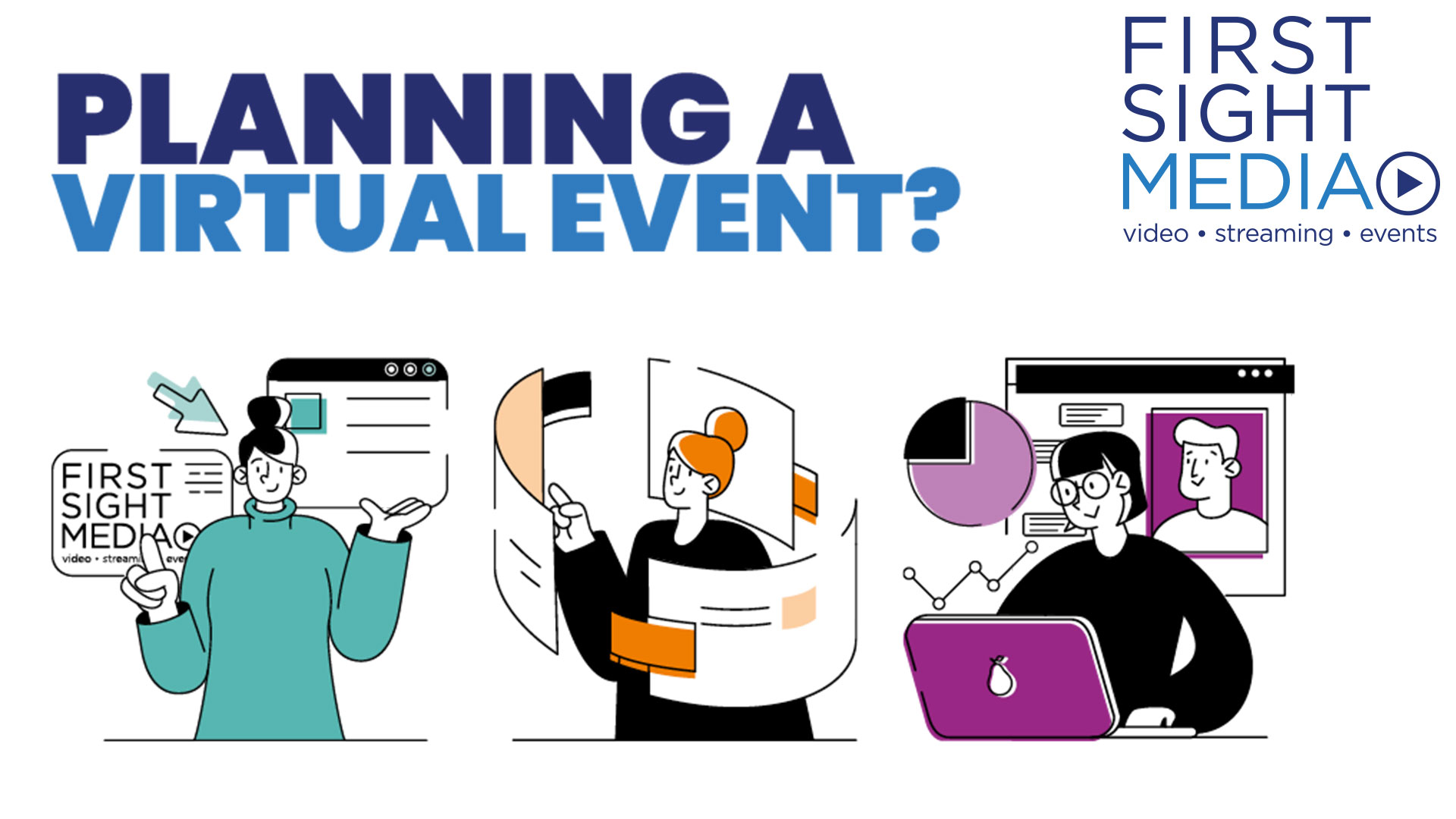 Planning a virtual event