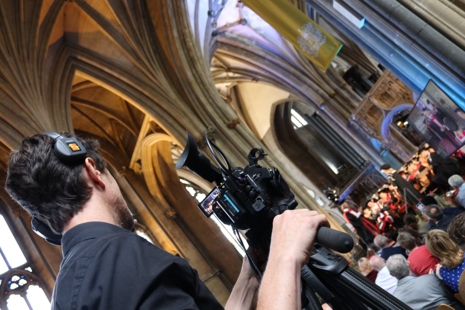 UWE Camera Operator